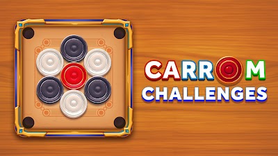 Carrom Challenges